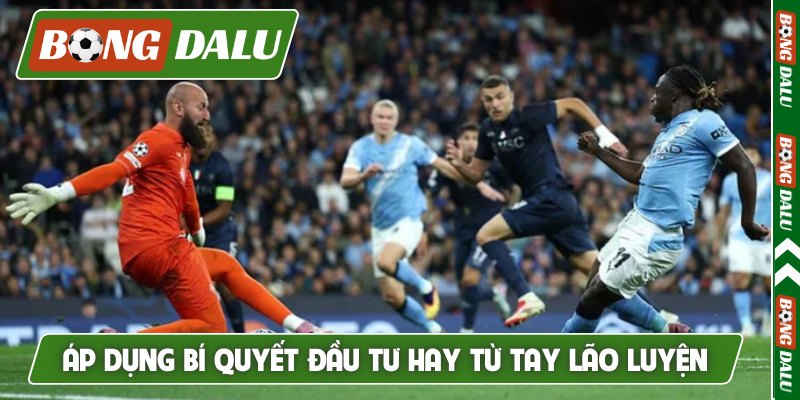 Áp dụng bí quyết đầu tư hay từ tay lão luyện