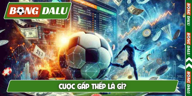 cược gấp thếp là gì
