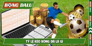 tỷ lệ kèo bóng đá là gì